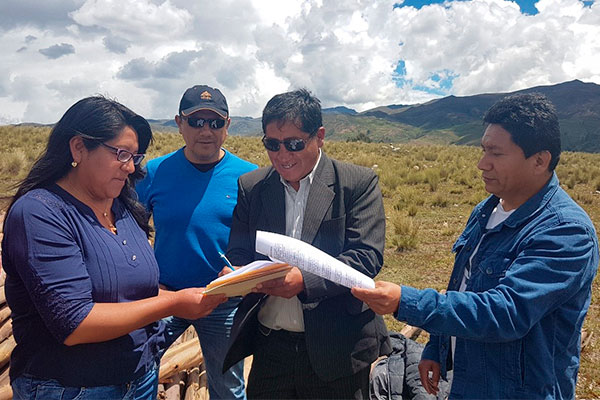 Obras por Impuestos: Más de 5000 habitantes serán favorecidos con el proyecto de residuos sólidos en Cátac