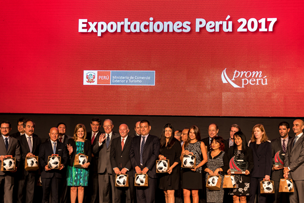 Exportaciones Perú 2017: Se reconoce a Antamina como líder en exportaciones tradicionales