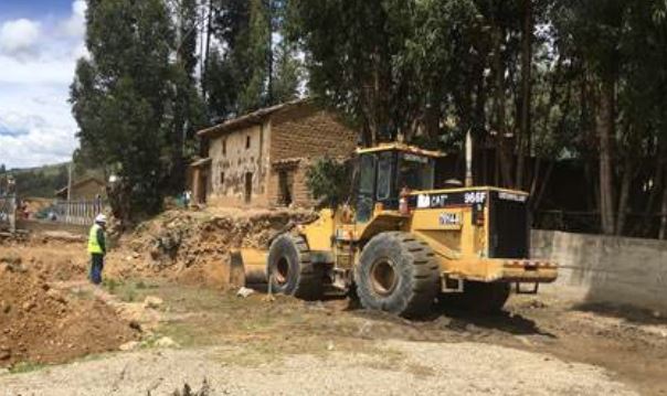 Semana Santa en Huaraz: se realizan esfuerzos para rehabilitar la vía hacia Huaraz y el Callejón de Huaylas.