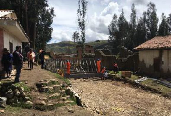 Semana Santa en Huaraz: se realizan esfuerzos para rehabilitar la vía hacia Huaraz y el Callejón de Huaylas.
