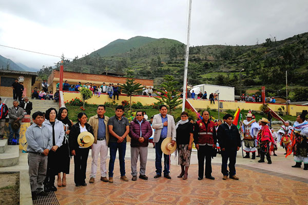 Residuos Sólidos: gestión integral de residuos sólidos en Raquia
