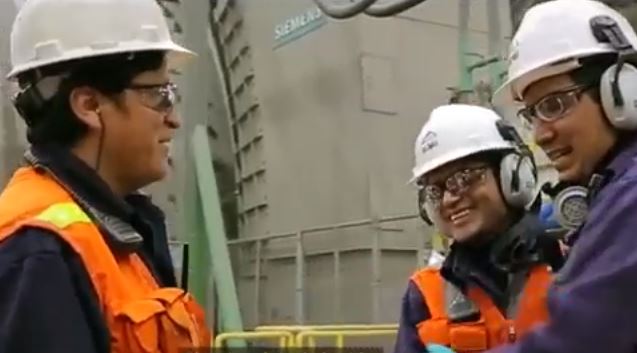 Día del Trabajo: Feliz Día del Trabajo les desea Antamina