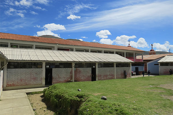 Obras por Impuestos: Más de mil estudiantes cataquinos gozarán de una nueva infraestructura 