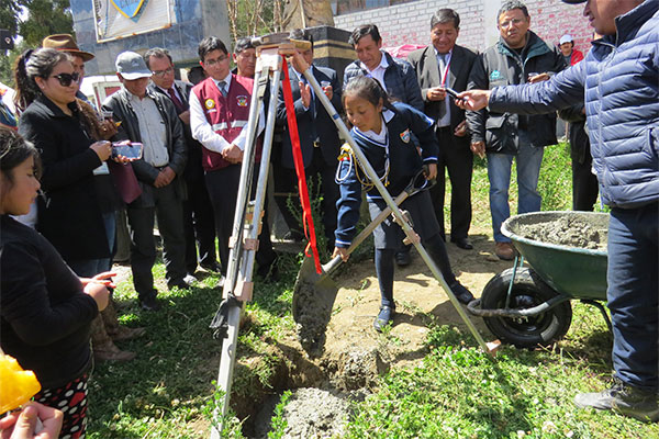Obras por Impuestos: Más de mil estudiantes cataquinos gozarán de una nueva infraestructura 