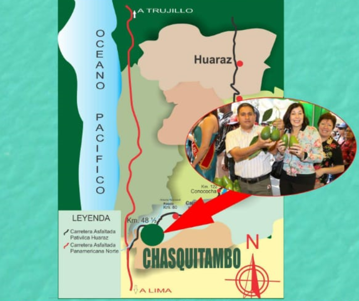 Festival de la Palta y Feria Gastronómica de Chasquitambo