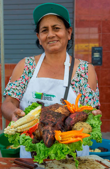 Chasquitambo: Festival de la Palta y Feria Gastronómica