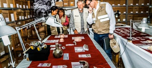 Cultura Chavín: se realiza uno de los más importantes hallazgos arqueológicos de los últimos años en Chavín de Huántar
