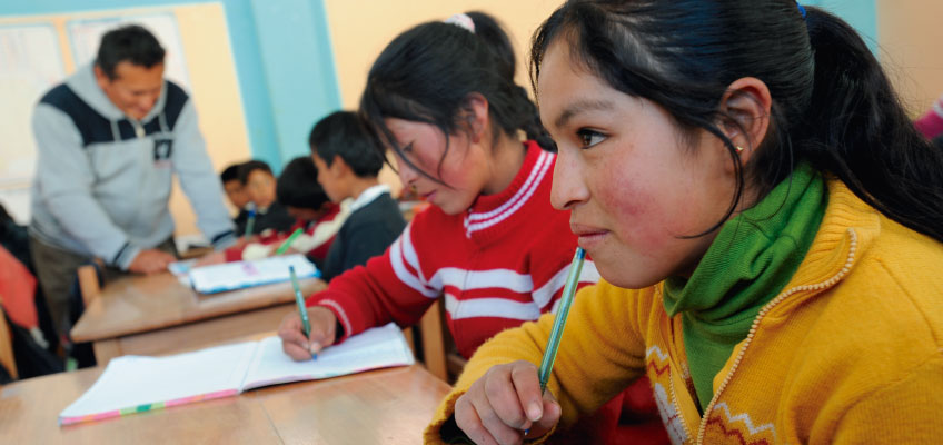 educación