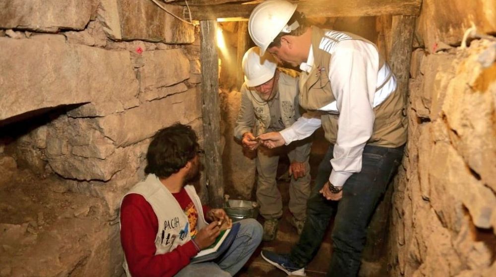 Chavín - Video Secretos de Chavín