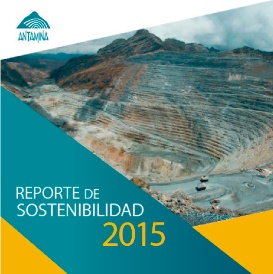 Reporte de Sostenibilidad 2015