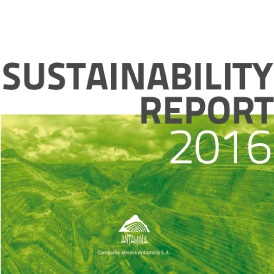 Reporte de Sostenibilidad 2016
