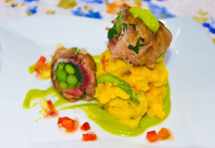 Desarrollo sostenible: Taller de gastronomía innovadora en Huarmey 