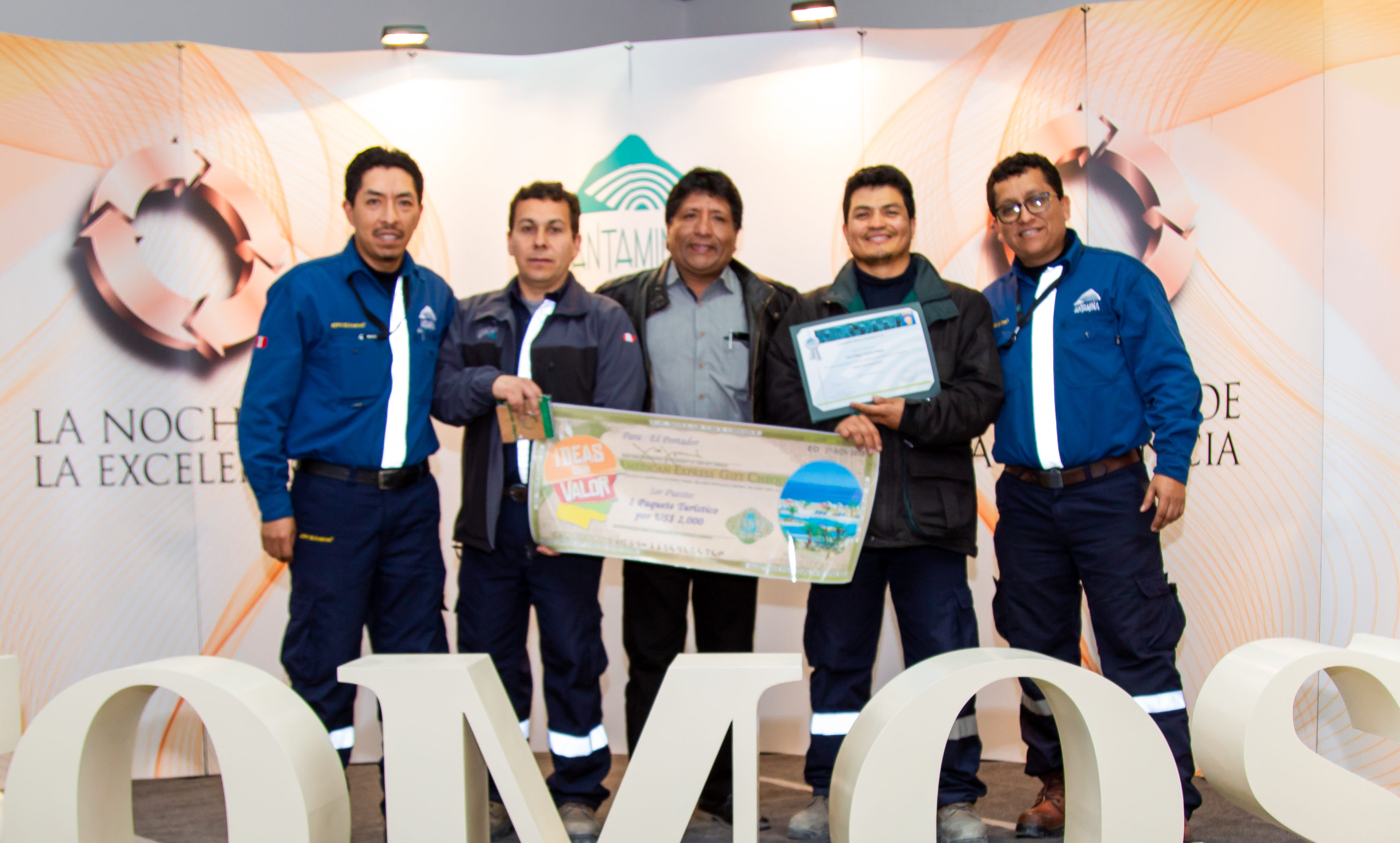 Noche de la Excelencia 2018