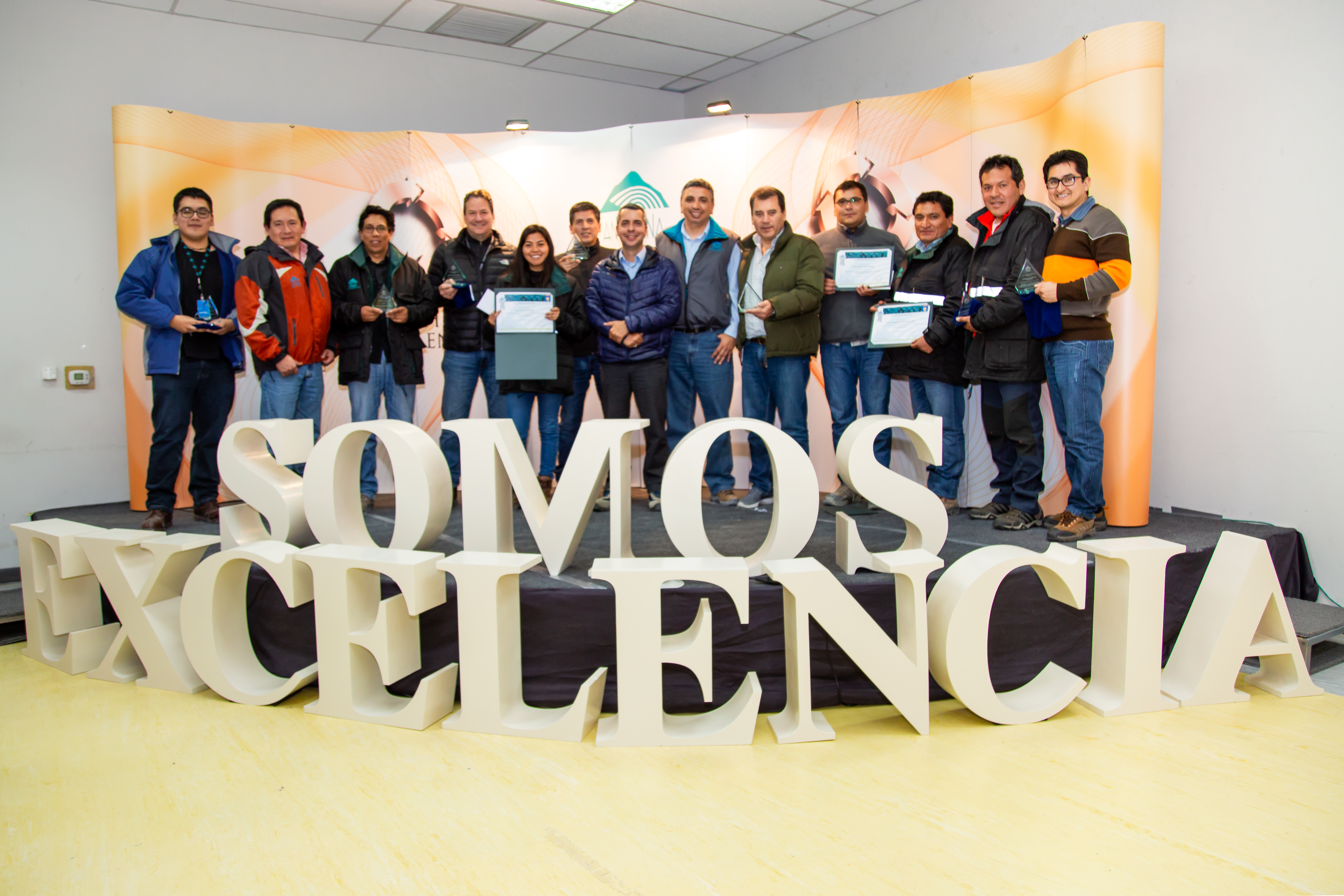 Noche de la Excelencia 2018