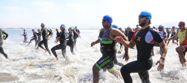 El Festival Porteño 2019 se realizó en Huarmey y estuvo acompañado de varios deportes de aventura.