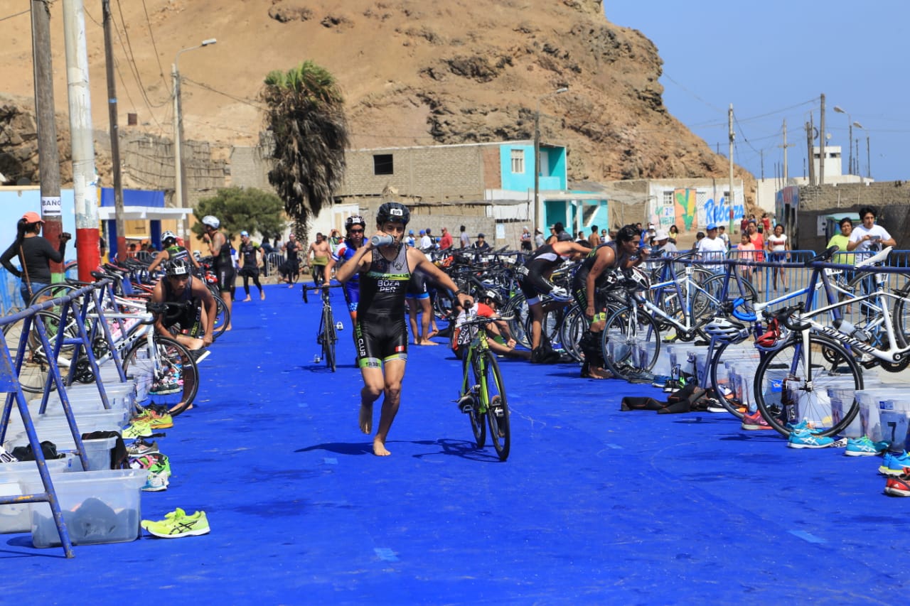 Huarmey: El Festival Porteño 2019 donde se compite en diversos deportes de aventura