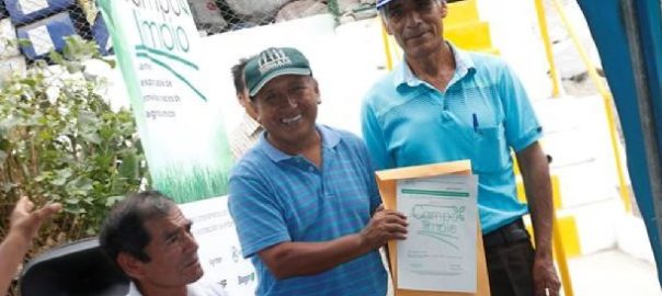 agricultores