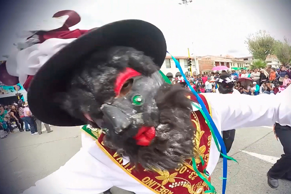 Carnaval de Huaraz 2019