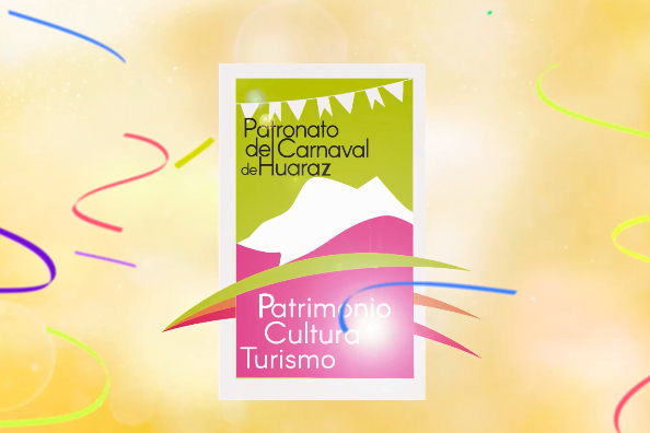 Anuncio Carnaval de Huaraz 2019