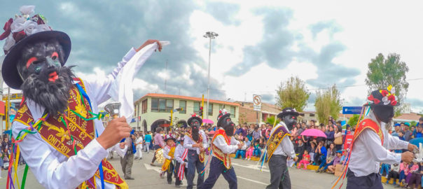 Carnaval de Huaraz