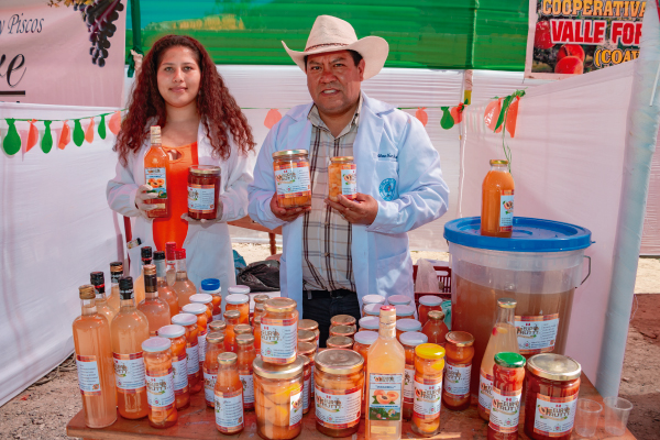 Festival Agropecuario Gastronómico y Turístico de Antonio Raymondi