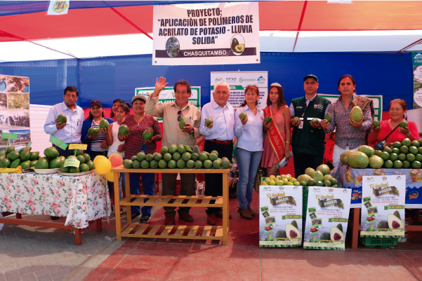 Festival de la Palta Chasquitambo