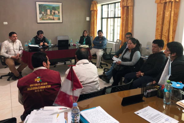 La Gran Ruta de Paisaje Cultural