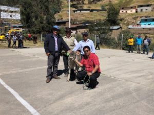 Proyecto ganadero