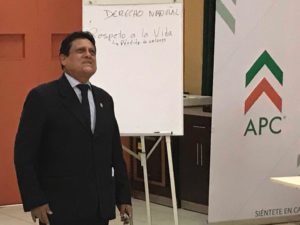San Marcos realiza taller de la No Violencia a la Mujer y de los integrantes del Grupo familiar