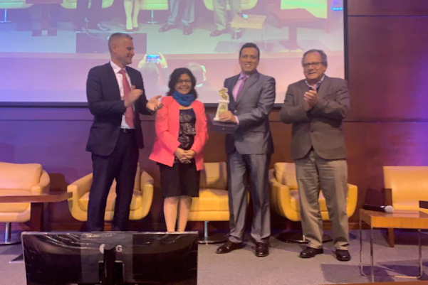 Primer lugar en los premios ProActivo 2019 Primer lugar en los premios ProActivo 2019