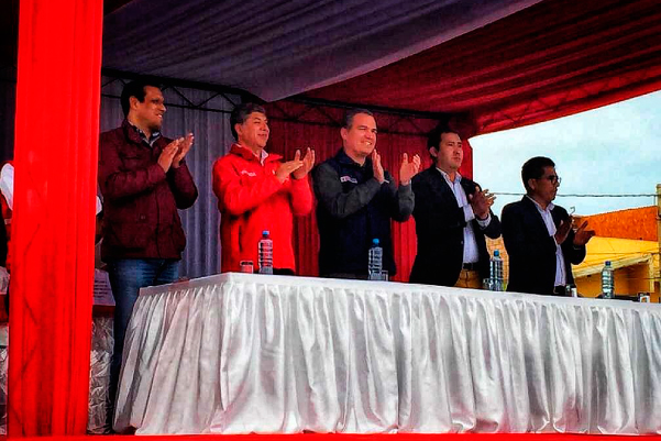 Inversión a través de Obras por Impuestos Inversión a través de Obras por Impuestos