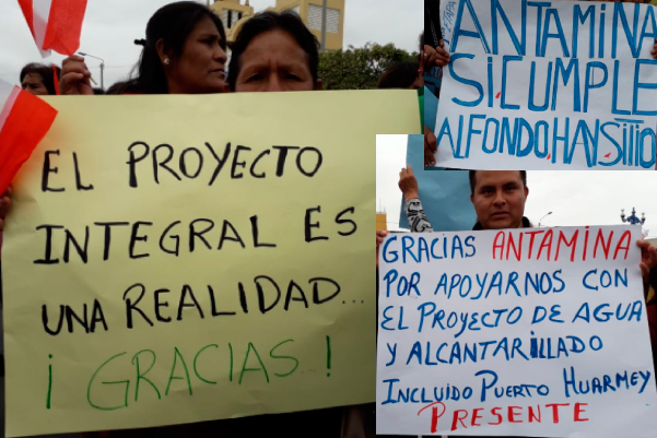 Inversión a través de Obras por Impuestos Inversión a través de Obras por Impuestos