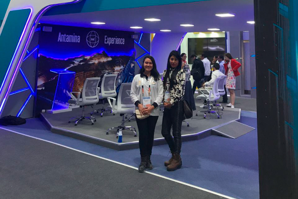 Perumin 2019: Antamina Perumin 2019: Antamina
