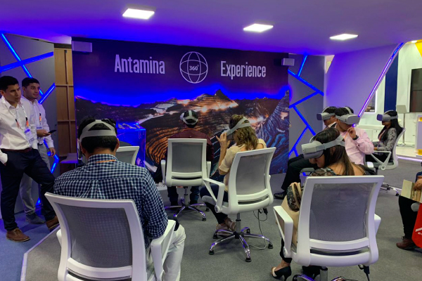 Perumin 2019: Antamina Perumin 2019: Antamina