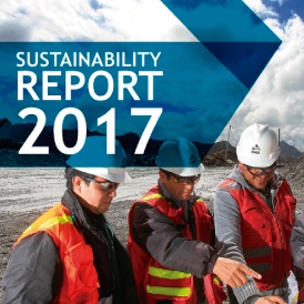 Reporte de Sostenibilidad 2017