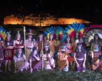 Chavín de noche: Más de 300 turistas disfrutaron de esta novedosa actividad turística