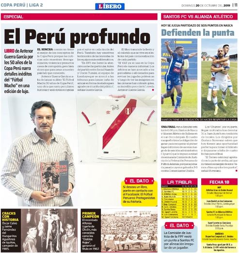 Libro de Antenor Guerra-García se presenta en Huarmey Libro de Antenor Guerra-García se presenta en Huarmey