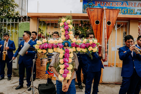 Carnaval Huaracino 2020