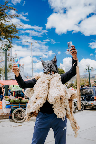 Carnaval Huaracino 2020