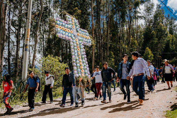 Misa de cruces