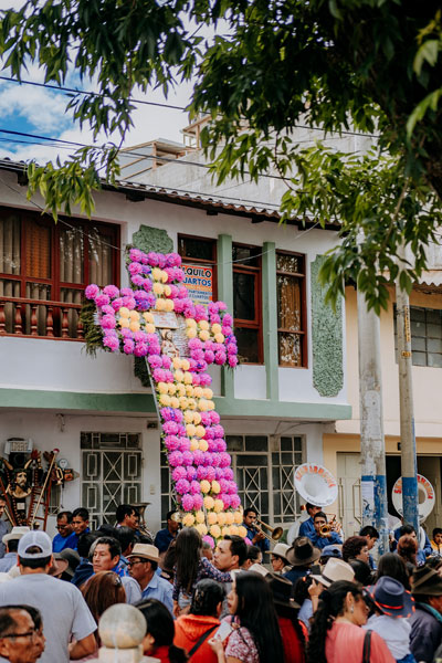 Carnaval Huaracino 2020