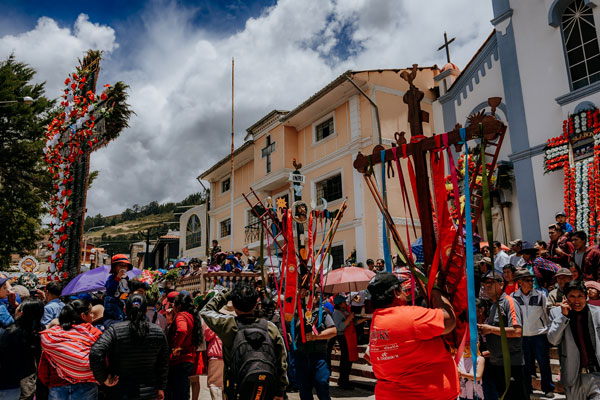 Carnaval Huaracino 2020