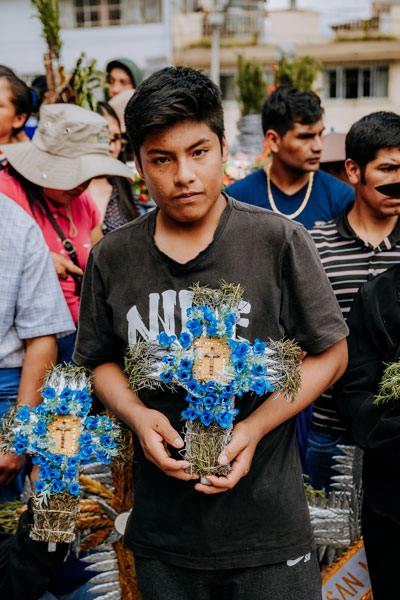 Carnaval Huaracino 2020