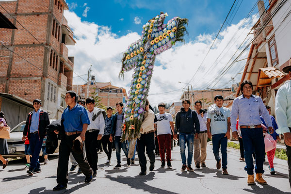 Carnaval Huaracino 2020