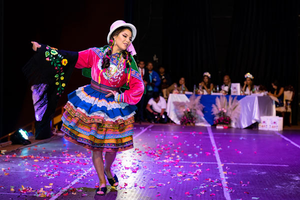 Carnaval en Huaraz