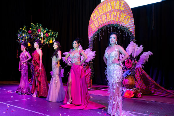 Carnaval Huaracino 2020