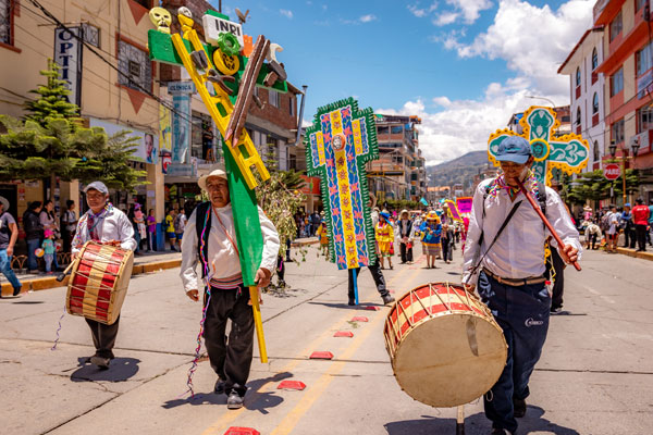 Carnaval Huaracino 2020