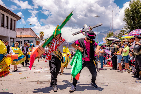 Carnaval Huaracino 2020