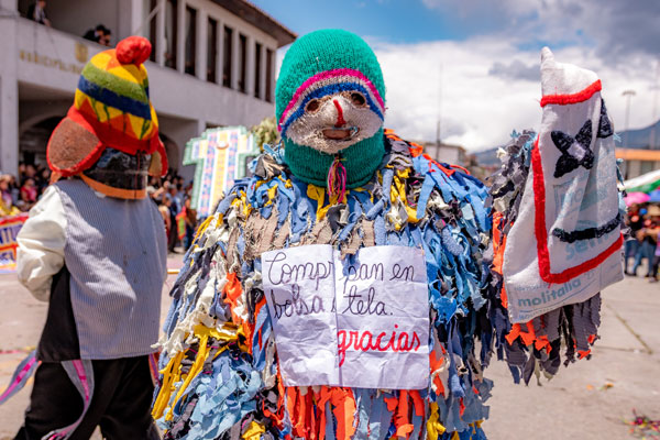 Carnaval Huaracino 2020