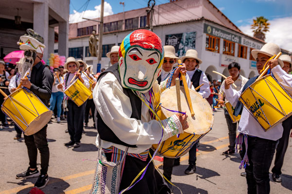 Carnaval Huaracino